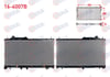 SU RADYATORU BRAZING SUBARU FORESTER (SH) 2.5 AWD 2008-2013 / IMPREZA (GR) 1.5 - 2.0 AWD 2008-/ LEGACY IV (BL,BP) 2.0i AWD 2003-2009/ OUTBACK (BL,BP) 2.5 AWD 2003-2009/ XV 16i AWD 2012-