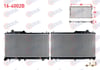 SU RADYATORU BRAZING SUBARU IMPREZA (GR) 1.5 A-T 2008-2012 / FORESTER (SH) 2.0 A-T 2008-2013 / LEGACY IV (BL,BP) 2.0 A-T 2005-2009