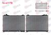 SU RADYATORU BRAZING SUZUKI GRAND VITARA II (JT) 1.6 VVT-I 4X4 A-T 2005-