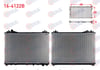 SU RADYATORU BRAZING SUZUKI GRAND VITARA II (JT) 1.6 VVT-I M-T 2005-