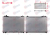 SU RADYATORU BRAZING SUZUKI GRAND VITARA II (JT) 2.0i A-T 2005-