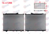 SU RADYATORU BRAZING SUZUKI GRAND VITARA I (FT,GT) 2.7 i A-T 2001-2003