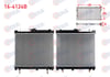 SU RADYATORU BRAZING SUZUKI JIMNY (FJ) 1.3i 16v 1998-