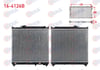 SU RADYATORU BRAZING SUZUKI VITARA (ET,TA) 1.6i 16v M-T 1988-1999