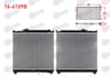 SU RADYATORU BRAZING SUZUKI VITARA (ET,TA) 1.6i 16v M-T 1988-1999