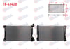 SU RADYATORU BRAZING TOYOTA AVENSIS (T25) 2.0 A-T AC+/- 2003-2008