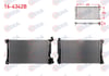 SU RADYATORU BRAZING TOYOTA AVENSIS (T25) 2.0 A-T AC+/- 2003-2008