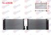 SU RADYATORU BRAZING TOYOTA COROLLA 1.33 A-T AC+ 2012-