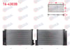 SU RADYATORU BRAZING TOYOTA COROLLA 1.33 / 1.6 M-T AC+/- 2012-