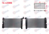 SU RADYATORU BRAZING TOYOTA COROLLA 1.4 VVT-I ZZ 121 KASA A-T 2002-2007