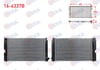 SU RADYATORU BRAZING TOYOTA COROLLA (_E12_) 1.4 D-4D M-T 2004-2007