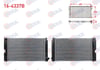 SU RADYATORU BRAZING TOYOTA COROLLA (_E12_) 1.4 D-4D M-T 2004-2007