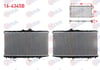 SU RADYATORU BRAZING TOYOTA COROLLA (_E9_) 1.3i AE92 A-T 1987-1993
