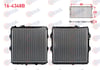 SU RADYATORU BRAZING TOYOTA HI-LUX PICK UP 2.5 D-4D M-T 2001-2005