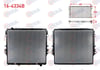 SU RADYATORU BRAZING TOYOTA HI-LUX VII PICK-UP REVO (_N1_) 2.4 D A-T AC+/- 2015-
