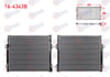 SU RADYATORU BRAZING TOYOTA LAND CRUISER PRADO 3.0 D-4D A-T/M-T AC+/- 2002-2009