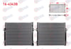 SU RADYATORU BRAZING TOYOTA LAND CRUISER PRADO 3.0 D-4D A-T/M-T AC+/- 2002-2009