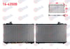 SU RADYATORU BRAZING TOYOTA RAV4 I (SXA1_) 2.0 A-T 1994-2000