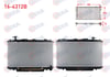 SU RADYATORU BRAZING TOYOTA RAV4 II (CLA2_, XA2_, ZCA2_, ACA2_) 2.0 VVT-I A-T 2000-2006