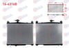 SU RADYATORU BRAZING TOYOTA YARIS (_CP10) 1.0i M-T 1999-2005