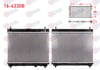 SU RADYATORU BRAZING TOYOTA YARIS (P13) 1.4 D-4D M-T AC+/- 2011-