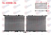 SU RADYATORU BRAZING (UNIVERSAL TIP) PEUGEOT PARTNER (5,5F) 1.9 D M-T 1996-2008