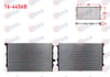 SU RADYATORU BRAZING VOLKSWAGEN CADDY IV (SAB, SAJ) 2.0 TDI A-T/M-T AC+/- 2015-
