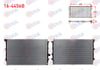 SU RADYATORU BRAZING VOLKSWAGEN CADDY IV (SAB, SAJ) 2.0 TDI A-T/M-T AC+/- 2015-