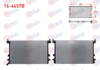 SU RADYATORU BRAZING VOLKSWAGEN GOLF VII (5G1) 2.0 TDI 2012-5Q0121251FA/FB-5Q0121251HQ/HP-5Q0121251GG/GC