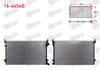 SU RADYATORU BRAZING VOLKSWAGEN GOLF VII (5G1,BE1) 1.6i 16V A-T/M-T AC+/- 2014- 5Q0121251HC