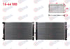 SU RADYATORU BRAZING VOLKSWAGEN PASSAT (3B2)1.6i A-T 1996-2000