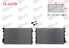 SU RADYATORU BRAZING VOLKSWAGEN POLO (6R;6C) 1.4 TSI M-T AC+/- 2009-