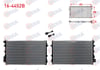 SU RADYATORU BRAZING VOLKSWAGEN POLO (6R;6C) 1.4 TSI M-T AC+/- 2009-
