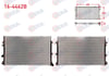 SU RADYATORU BRAZING VOLKSWAGEN TIGUAN (5N_) 1.4 TSI 2007-2016