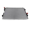 SU RADYATORU BRAZING VW GOLF VII 2.0 GTI 12-20/ ARTEON 2.0 TSI 17-/ PASSAT (3G2) 2.0 TSI 15-/ TIGUAN 2.0 TSI LEON 2.0 CUPRA 13-20/ A3 KODIAQ