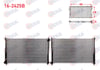 SU RADYATORU BRAZING KIA CARNIVAL II (CQ) 2.9 CRDI A-T AC+/- 2001-2006