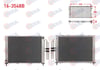 SU RADYATORU BRAZING+KLIMA RADYATOR TUPLU RENAULT KANGOO (KC0/1) 1.5 DCI M-T AC+ 1998-2008