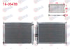 SU RADYATORU BRAZING+KLIMA RADYATOR TUPLU RENAULT CLIO III (BR0/1,CR0/1) 1.5 DCI M-T AC+ 2005-2012