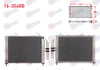 SU RADYATORU BRAZING+KLIMA RADYATOR TUPLU RENAULT KANGOO (KC0/1) 1.5 DCI M-T AC+ 1998-2008