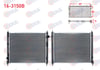 SU RADYATORU BRAZING NISSAN JUKE 1.5 DCI M-T 2014-