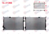 SU RADYATORU BRAZING NISSAN QASHQAI (J10) 1.6 DCI A-T/M-T AC+/- 2007-2014