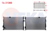 SU RADYATORU BRAZING NISSAN QASHQAI (J10) 1.6 DCI A-T/M-T AC+/- 2007-2014