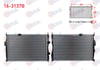 SU RADYATORU BRAZING NISSAN QASHQAI (J10) 2.0 DCI A-T/M-T AC+/- 2007-2014