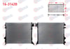 SU RADYATORU BRAZING NISSAN QASHQAI (J11) 1.5 DCI M-T AC+/- 2014-