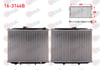 SU RADYATORU BRAZING NISSAN TERRANO II (R20) 2.7 TDI A-T AC+/- 1993-