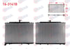 SU RADYATORU BRAZING NISSAN X-TRAIL (T31) 2.0 DCI M-T/A-T AC+/- 2007-2013