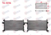 SU RADYATÖRÜ CORSA C COMBO C Z13DT Z13DTJ Z17DTH 93177424 93177593 1300261 1310381