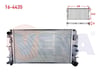 SU RADYATORU CRAFTER SPRİNTER  30-50 (2E) 2.5 TDI M-T 2006-2011  W 906  A9065000102  2E0121253A  2E0121253B