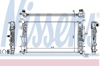 SU RADYATORU CRAFTER SPRİNTER 30-50 (2E) 2.5 TDI M-T 2006-2011 W 906 A9065000102 2E0121253A 2E0121253B