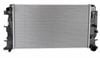 SU RADYATORU CRAFTER SPRİNTER 30-50 (2E) 2.5 TDI M-T 2006-2011 W 906 A9065000102 2E0121253A 2E0121253B A9065000202